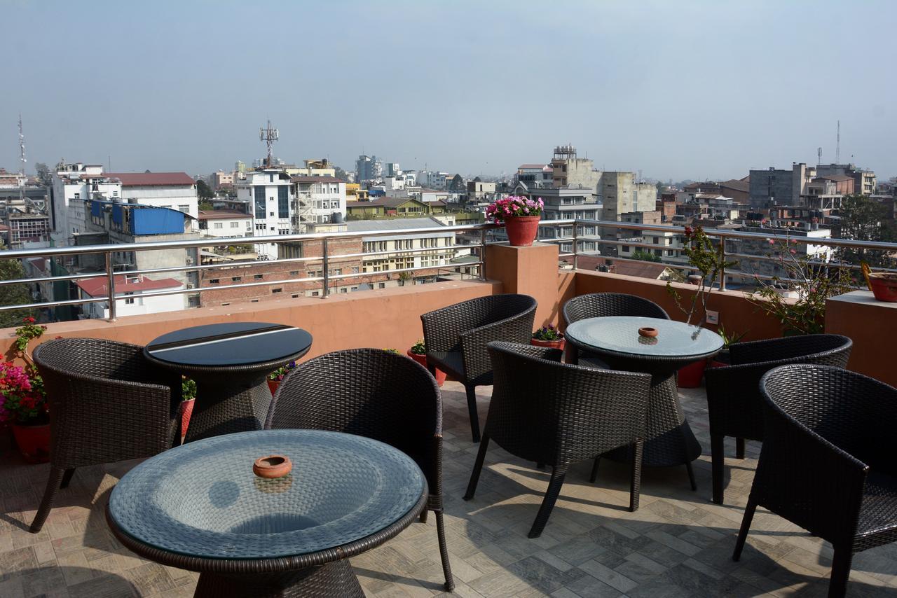 Kasthamandap Boutique Hotel Kathmandu Exterior foto